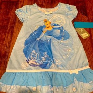 Girls size 2 Disney Cinderella gown